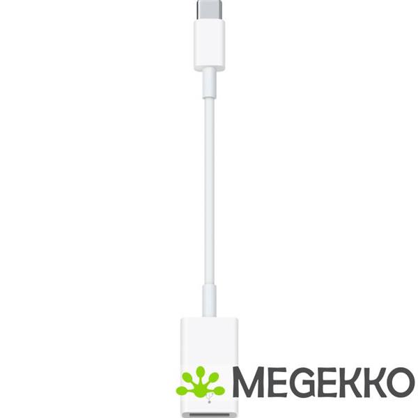 Grote foto apple usb c naar usb a adapter computers en software overige computers en software