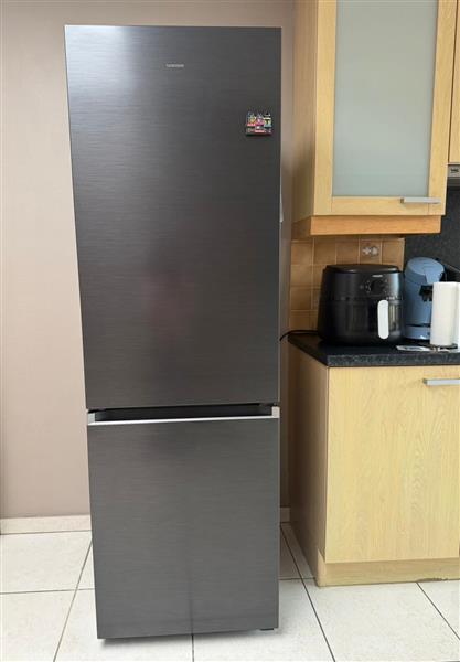 Grote foto samsung rb34c witgoed en apparatuur koelkasten en ijskasten