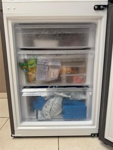 Grote foto samsung rb34c witgoed en apparatuur koelkasten en ijskasten