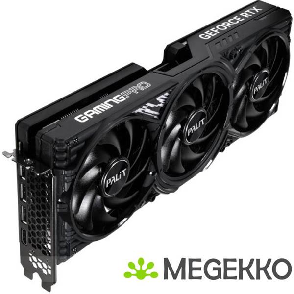 Grote foto palit geforce rtx 5070 ti gamingpro s computers en software videokaarten