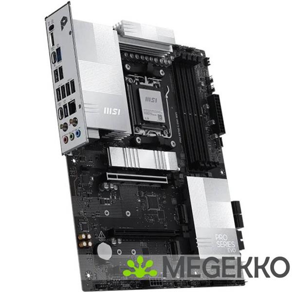 Grote foto msi pro x870e s evo wifi computers en software moederborden