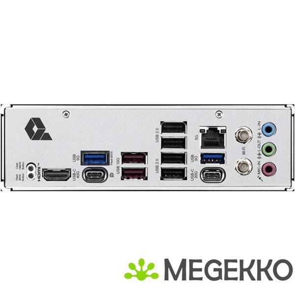 Grote foto msi pro x870e s evo wifi computers en software moederborden