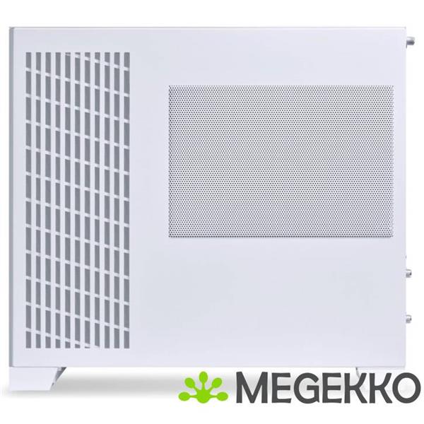 Grote foto lian li pc o11 dynamic mini v2 white computers en software behuizingen en kasten