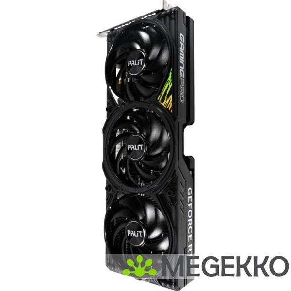 Grote foto palit geforce rtx 5070 ti gamingpro s computers en software videokaarten