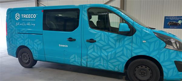 Grote foto vivaro opel auto opel