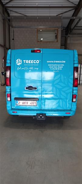 Grote foto vivaro opel auto opel