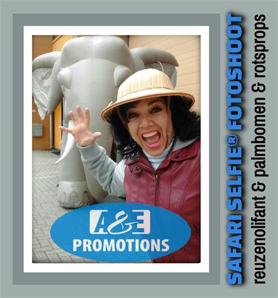 Grote foto verhuur attracties brabant breda t. 0599416200 diensten en vakmensen entertainment