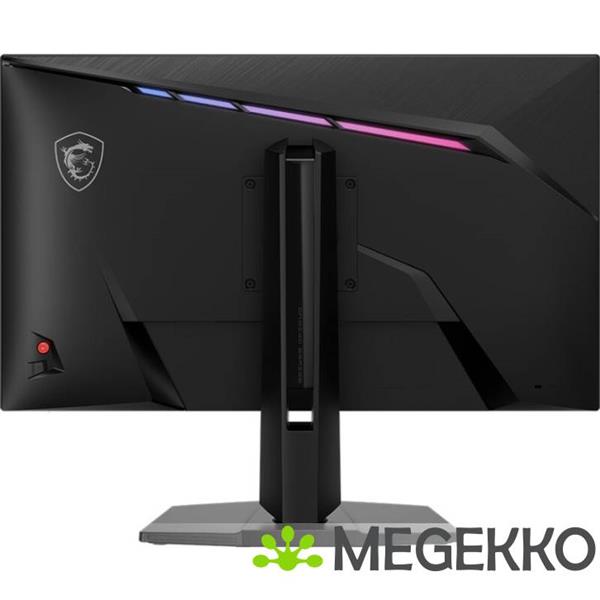 Grote foto msi mag 272urdf e16 27 ultra hd 160hz dual mode ips gaming monitor computers en software overige computers en software