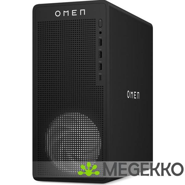 Grote foto hp omen 16l tg03 0056nd core i7 rtx5050 gaming desktop computers en software overige computers en software
