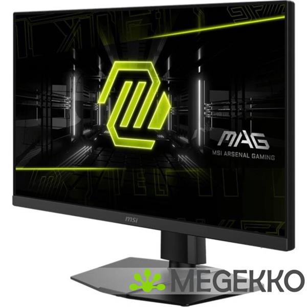 Grote foto msi mag 272urdf e16 27 ultra hd 160hz dual mode ips gaming monitor computers en software overige computers en software