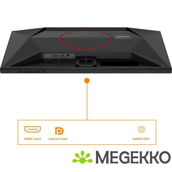 Grote foto aoc gaming 24g42e 24 full hd 180hz ips monitor computers en software overige computers en software