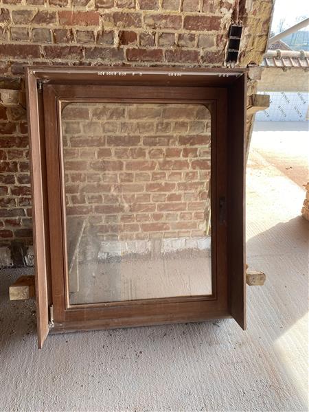 Grote foto meranti draai kip ramen doe het zelf en verbouw glas en ramen