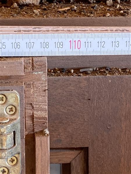 Grote foto meranti draai kip ramen doe het zelf en verbouw glas en ramen