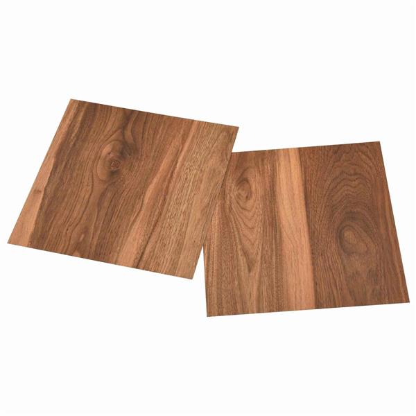 Grote foto vidaxl vloerplanken 5 11 m 55 pcs pvc donker hout doe het zelf en verbouw tegels