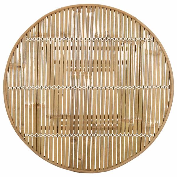 Grote foto vidaxl tuinstafel naturel 80 x 70 cm bamboe tuin en terras tuinmeubelen