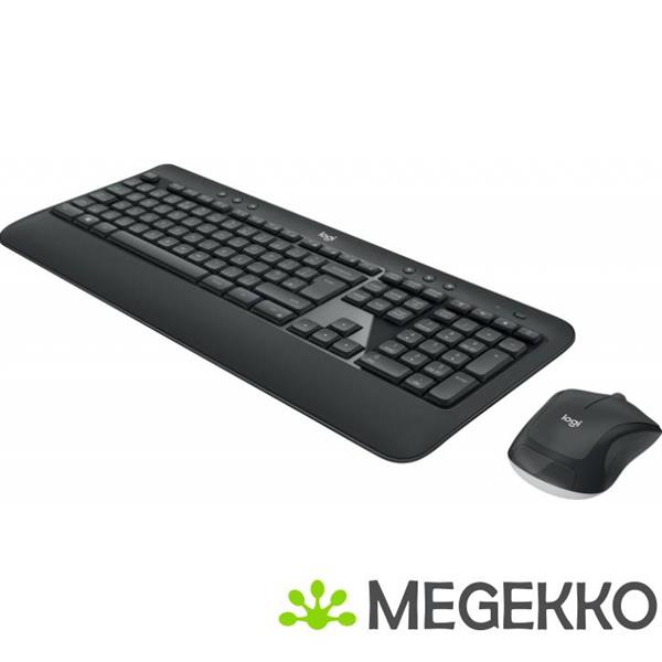Grote foto logitech mk540 advanced uk computers en software overige computers en software