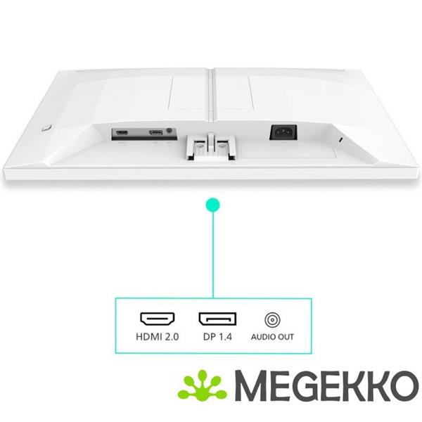 Grote foto philips 24m2n3201pl 00 23.8 full hd 260hz ips monitor computers en software overige computers en software