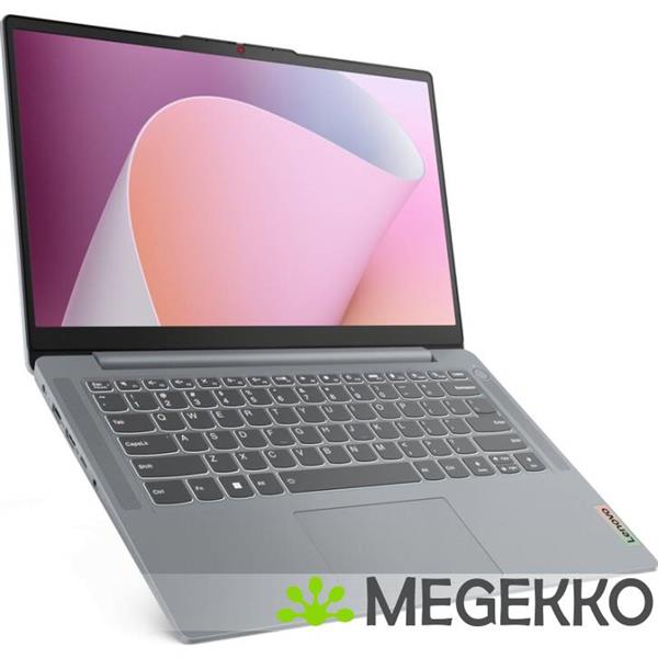 Grote foto lenovo ideapad slim 3 14amn8 14 amd ryzen 5 computers en software overige computers en software