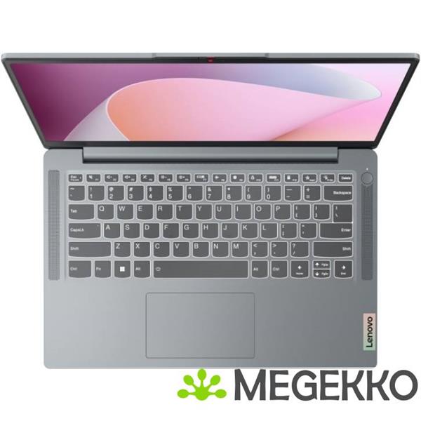 Grote foto lenovo ideapad slim 3 14amn8 14 amd ryzen 5 computers en software overige computers en software