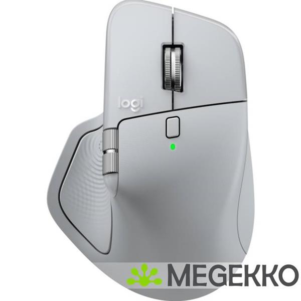 Grote foto logitech mx master 4 pale grey computers en software overige computers en software