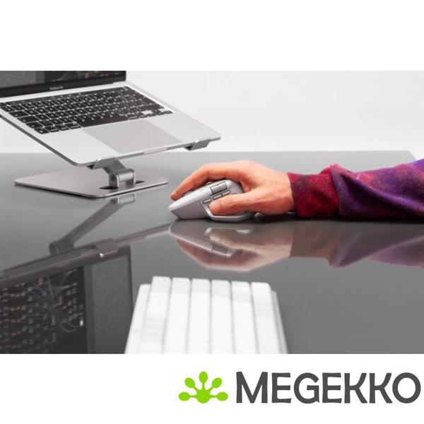 Grote foto logitech mx master 4 pale grey computers en software overige computers en software