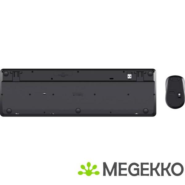 Grote foto trust tkm 360 rf qwerty draadloze computers en software overige computers en software