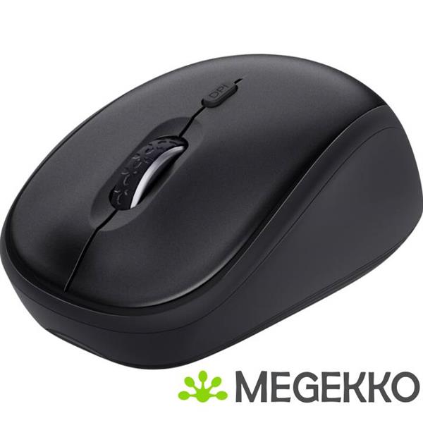 Grote foto trust tkm 360 rf qwerty draadloze computers en software overige computers en software