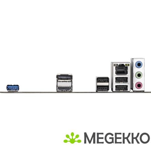 Grote foto gigabyte h610m d3w ddr4 moederbord intel h610 lga 1700 micro atx computers en software moederborden