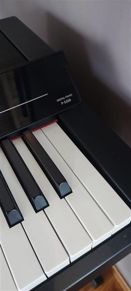 Grote foto digitale yamaha piano ps500 muziek en instrumenten piano en vleugels