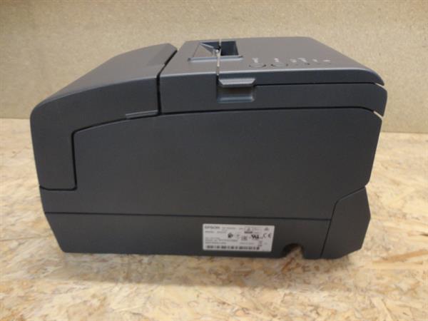 Grote foto epson tm h6000iv m253a micr pos usb rs232 thermal matrix receipt slip printer computers en software printers