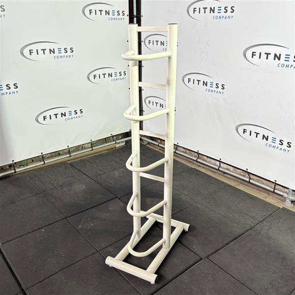 Grote foto ballen rek incl. medicijnballen sport en fitness fitness