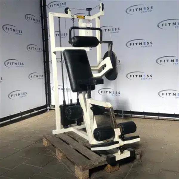 Grote foto technogym isotonic abdominal sport en fitness fitness