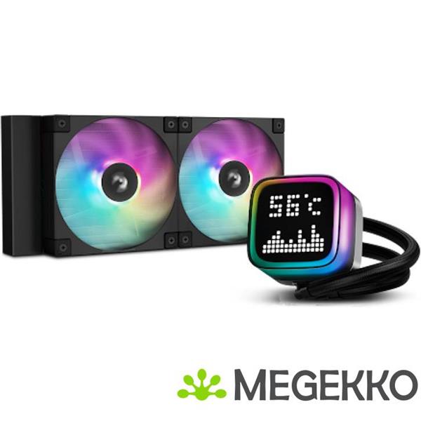 Grote foto deepcool lp240 computers en software overige computers en software