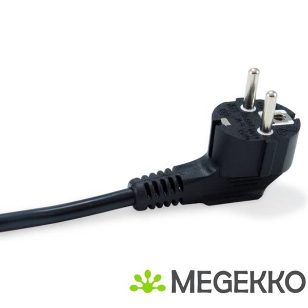 Grote foto equip 333308 energiedistributie 8 ac uitgang en 1u zwart zilver computers en software overige