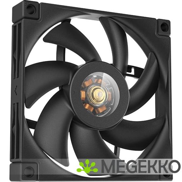 Grote foto deepcool ft9 slim computer behuizing luchtkoeler 9 2 cm zwart 1 stuk s computers en software overige computers en software