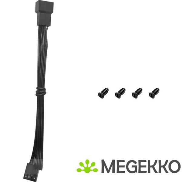 Grote foto deepcool ft14 black computers en software overige computers en software