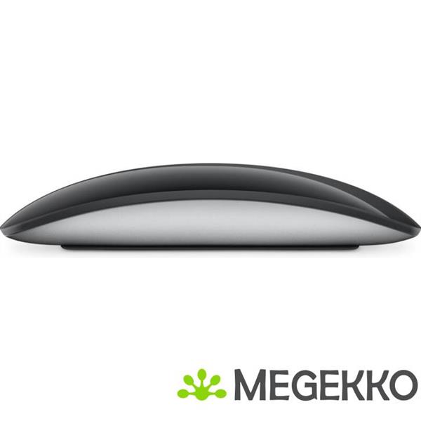 Grote foto apple magic bluetooth muis ambidextrous in zwart 2024 computers en software overige computers en software