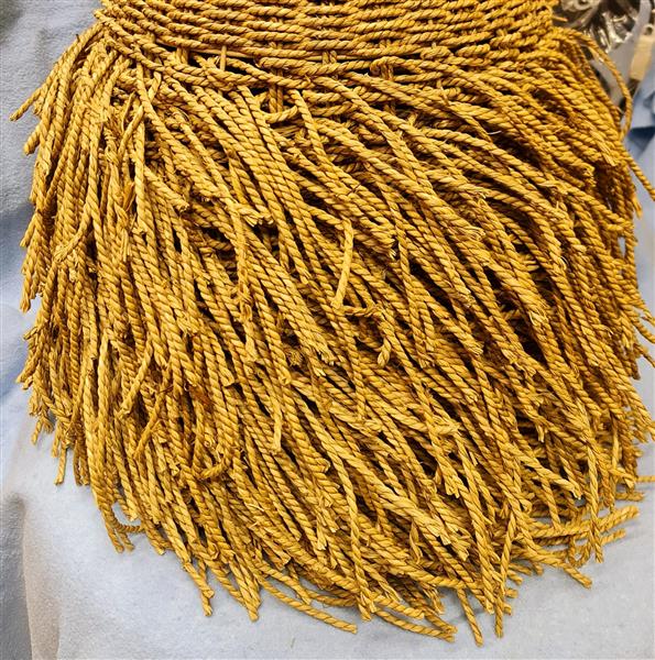 Grote foto pomax collectiestuk hanglamp. ibiza stijl. huis en inrichting hanglampen