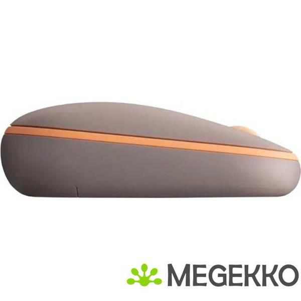 Grote foto acer amr100 wireless bubble peach muis computers en software overige computers en software