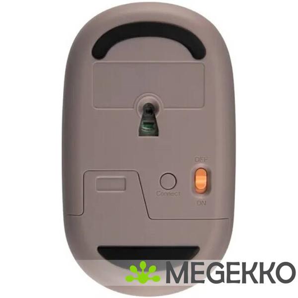 Grote foto acer amr100 wireless bubble peach muis computers en software overige computers en software