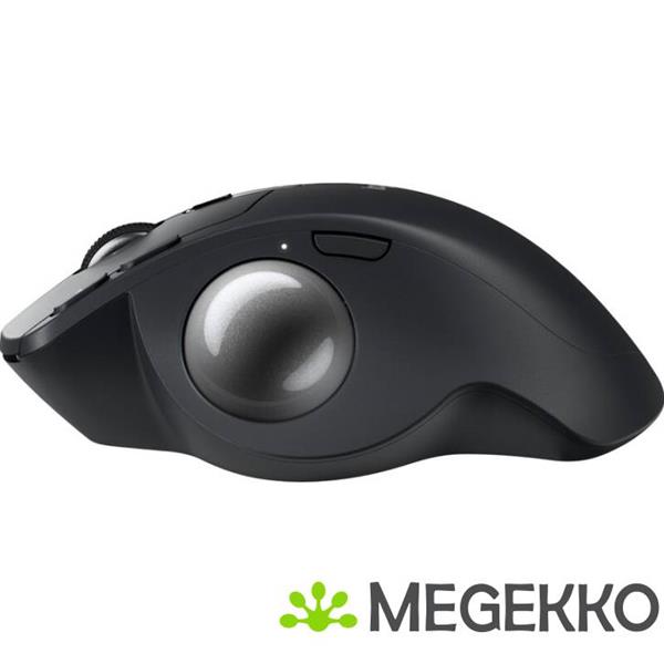 Grote foto logitech mx ergo s muis kantoor rechtshandig rf draadloos bluetooth optisch 2048 dpi computers en software overige computers en software