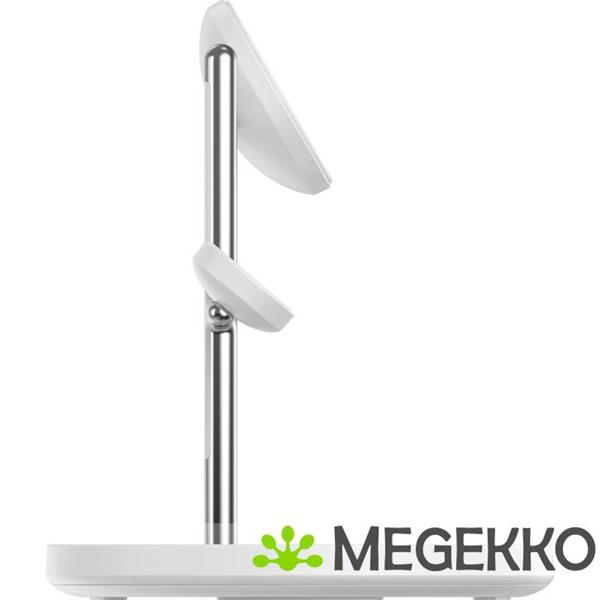 Grote foto anker maggo 3 in 1 cube oplader 15w wit audio tv en foto algemeen