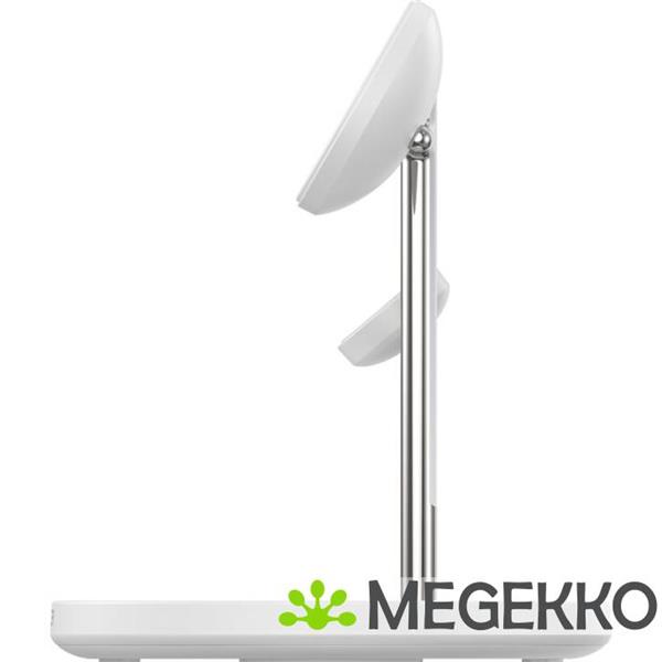 Grote foto anker maggo 3 in 1 cube oplader 15w wit audio tv en foto algemeen