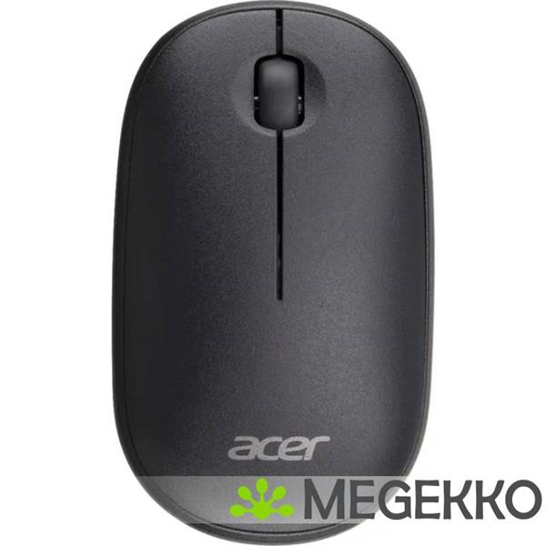 Grote foto acer amr100 wireless bubble black muis computers en software overige computers en software