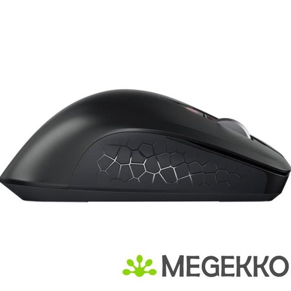 Grote foto cherry stream comfort zwart draadloze muis computers en software overige computers en software