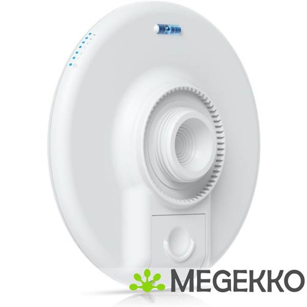 Grote foto ubiquiti udb pro netwerkbrug 866 7 mbit s wit computers en software netwerkkaarten routers en switches