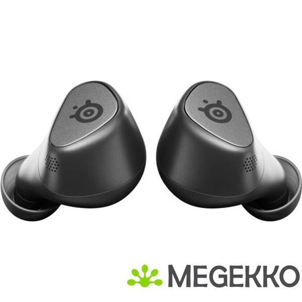 Grote foto steelseries arctis gamebuds zwart audio tv en foto koptelefoons