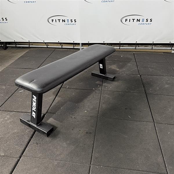 Grote foto pendlay flat bench sport en fitness fitness