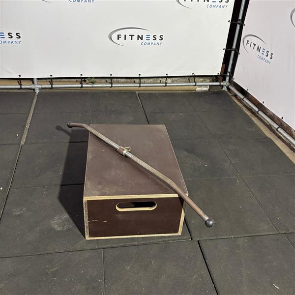 Grote foto lat pull stang sport en fitness fitness