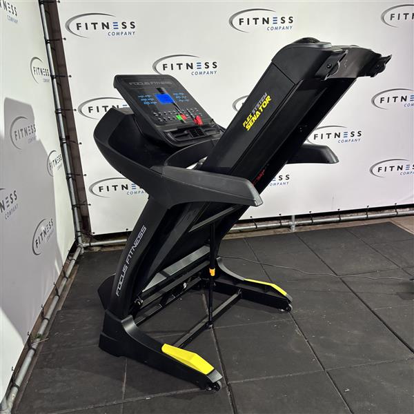 Grote foto focus fitness flex system senator loopband sport en fitness fitness